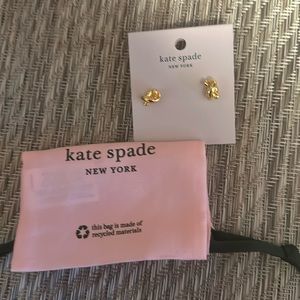 Kate Spade Earrings ❤️❤️